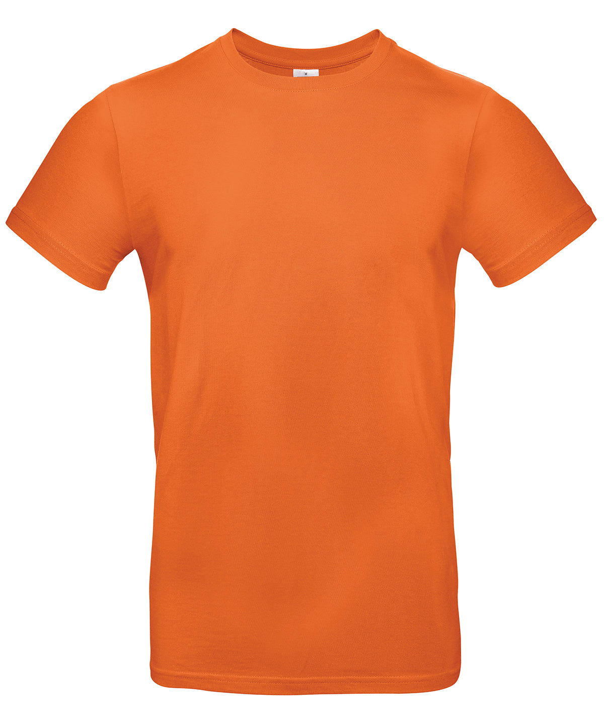 B&C #E190 - Unisex Regular Fit Basic Tee Collection for Everyday Wear Essentials