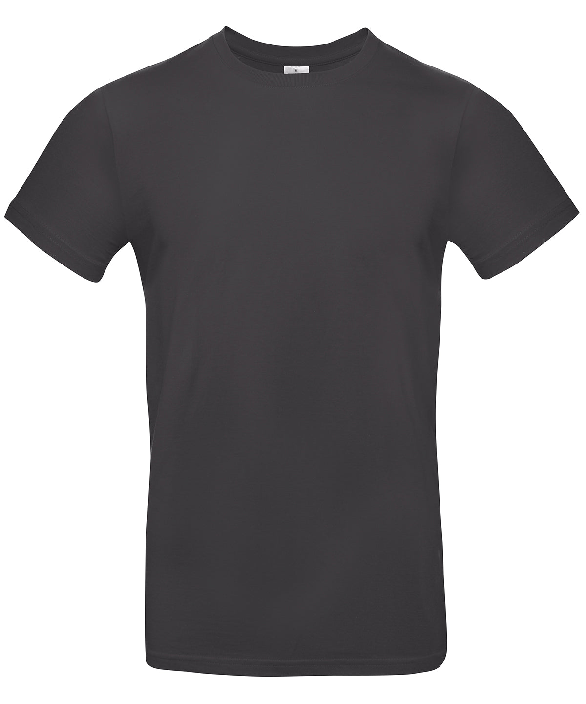 B&C #E190 - Unisex Regular Fit Basic Tee Collection for Everyday Wear Essentials