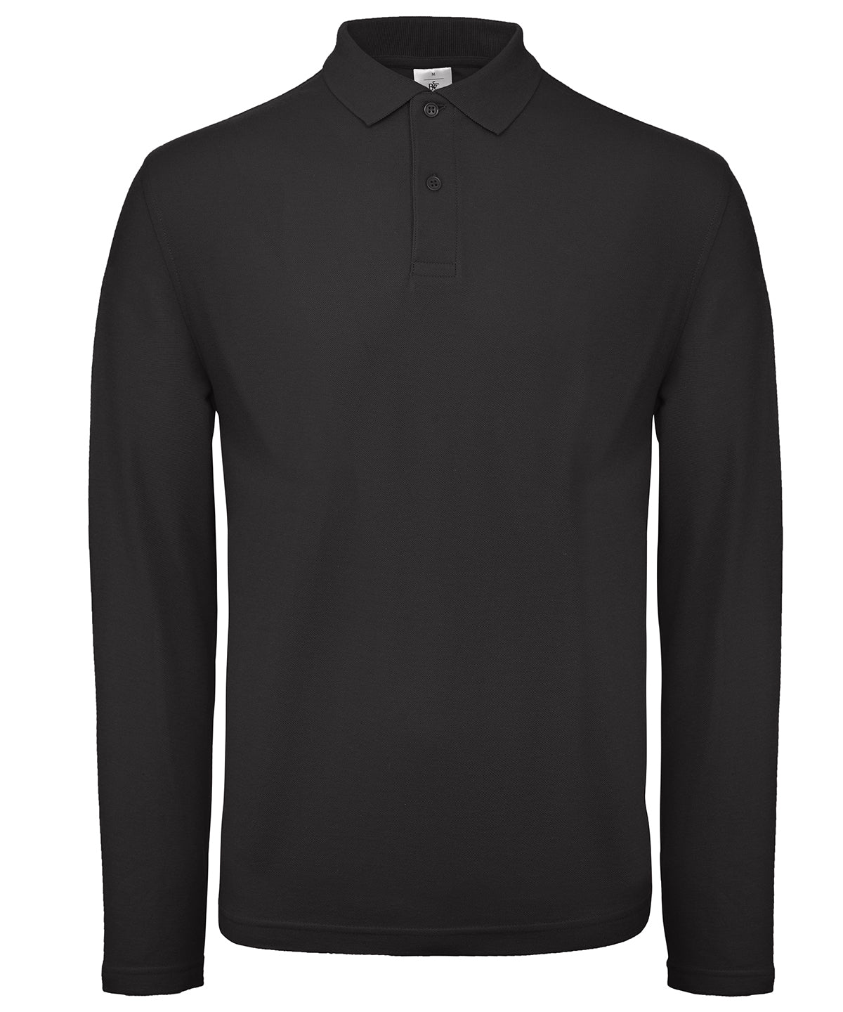 B&C ID.001 LSL - Classic Long Sleeve Cotton Shirt for Printing and Customization