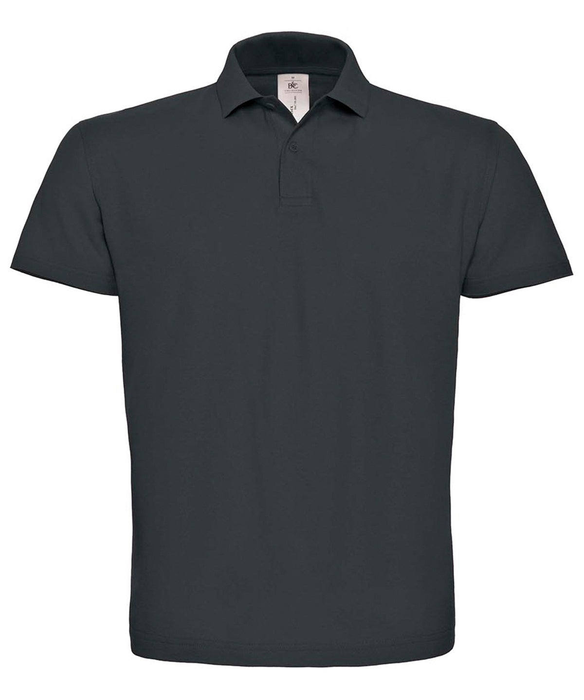 B&C ID.001 polo - Classic Unisex Polo Shirt, Durable Cotton Blend for Work & Casual