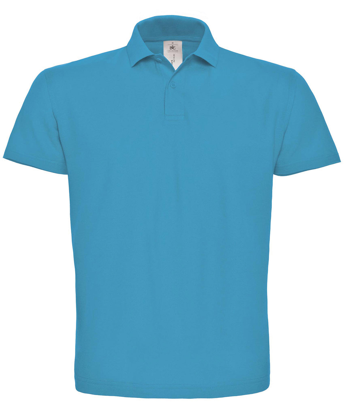 B&C ID.001 polo - Classic Unisex Polo Shirt, Durable Cotton Blend for Work & Casual