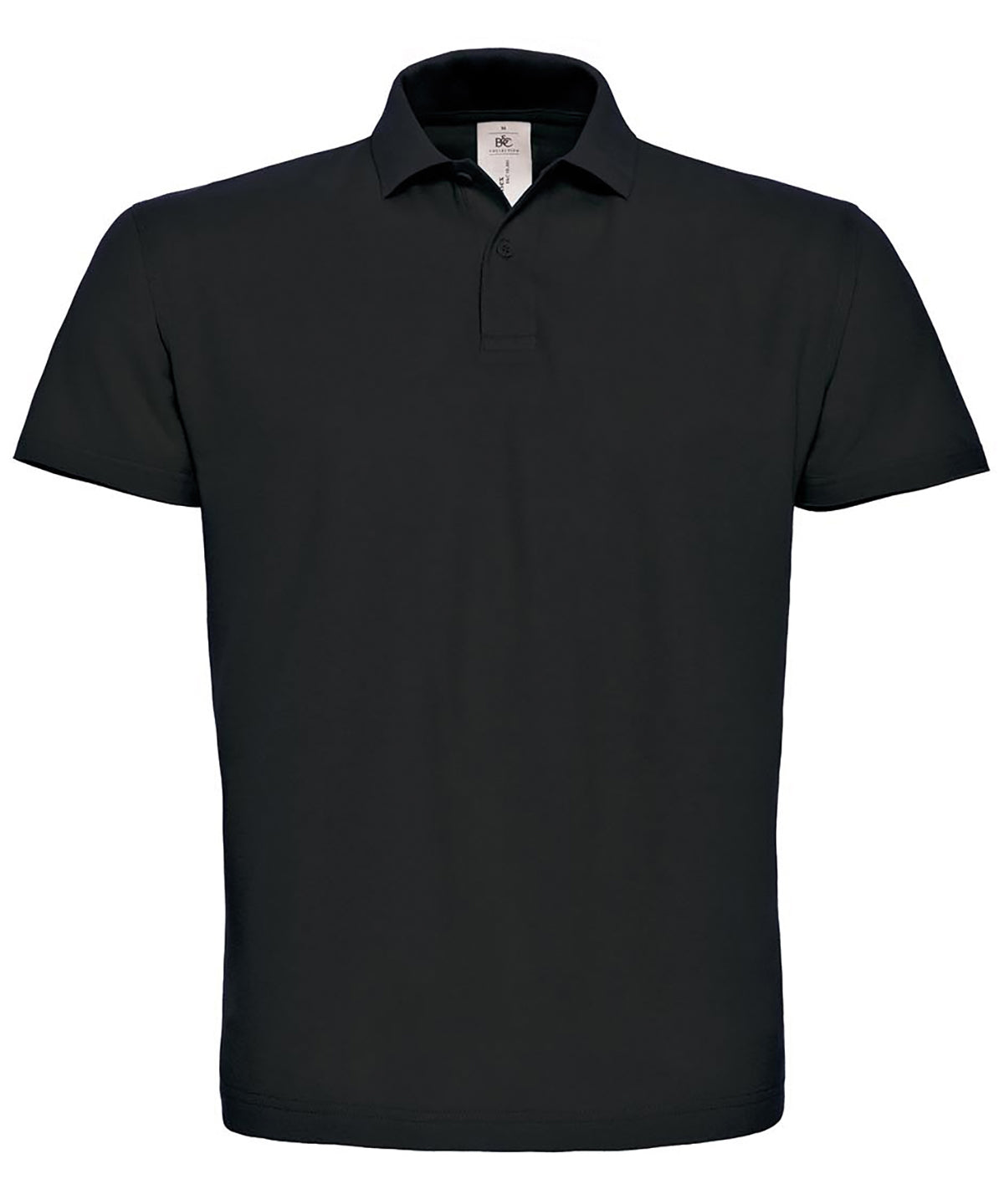 B&C ID.001 polo - Classic Unisex Polo Shirt, Durable Cotton Blend for Work & Casual