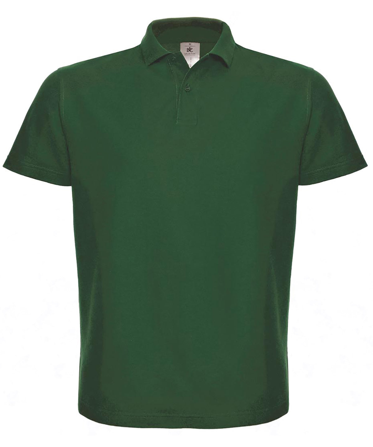 B&C ID.001 polo - Classic Unisex Polo Shirt, Durable Cotton Blend for Work & Casual