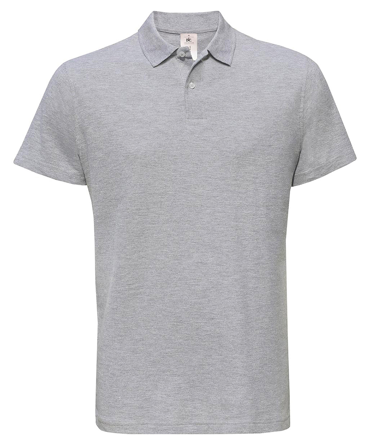 B&C ID.001 polo - Classic Unisex Polo Shirt, Durable Cotton Blend for Work & Casual