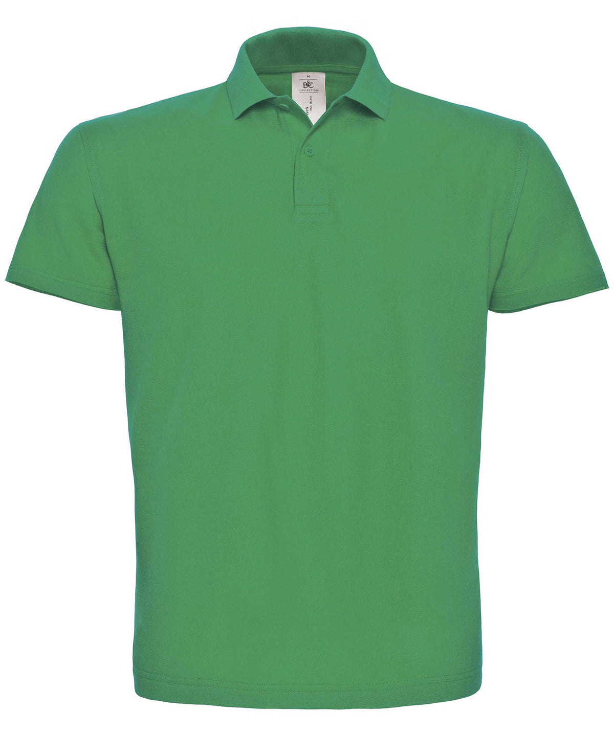B&C ID.001 polo - Classic Unisex Polo Shirt, Durable Cotton Blend for Work & Casual
