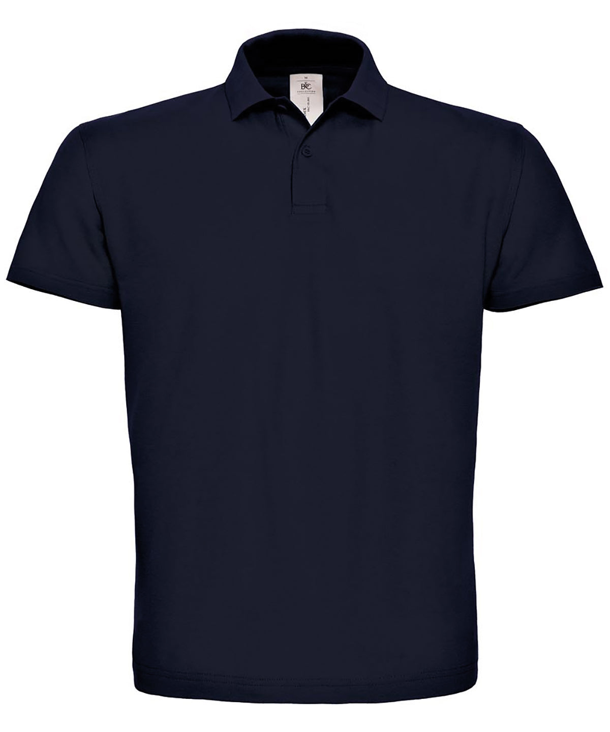 B&C ID.001 polo - classic corporate short-sleeve polo shirt in multiple sizes