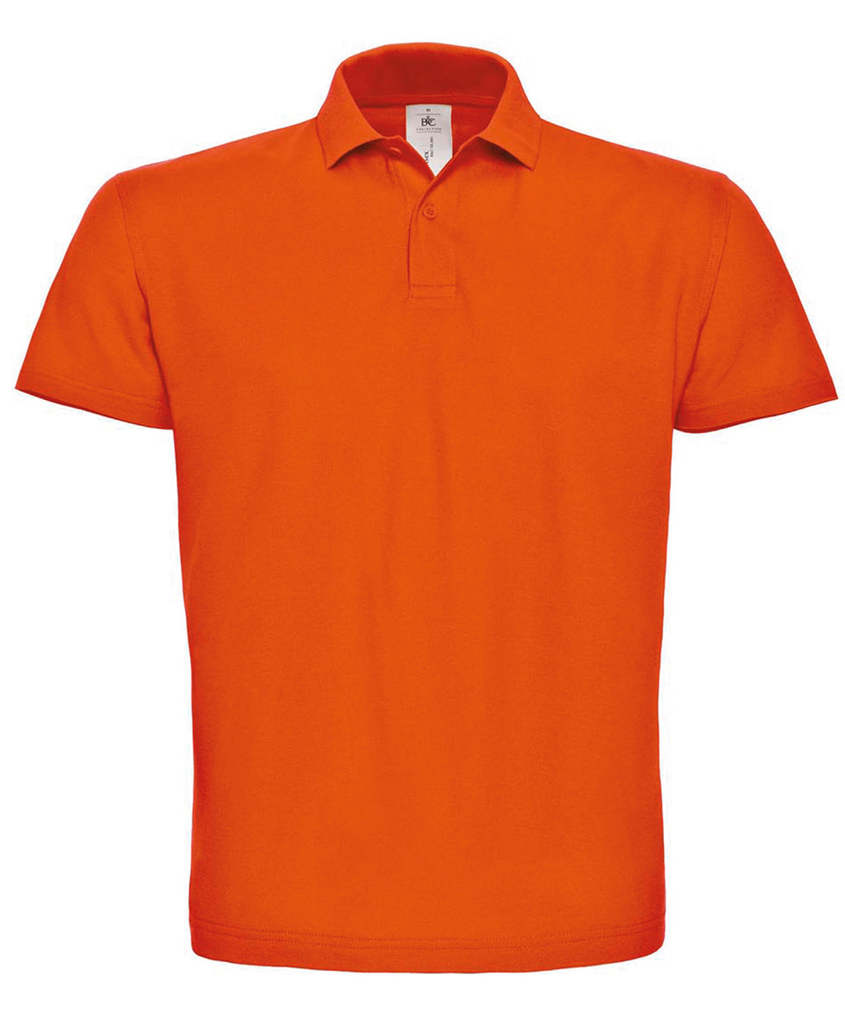 B&C ID.001 polo - classic corporate short-sleeve polo shirt in multiple sizes