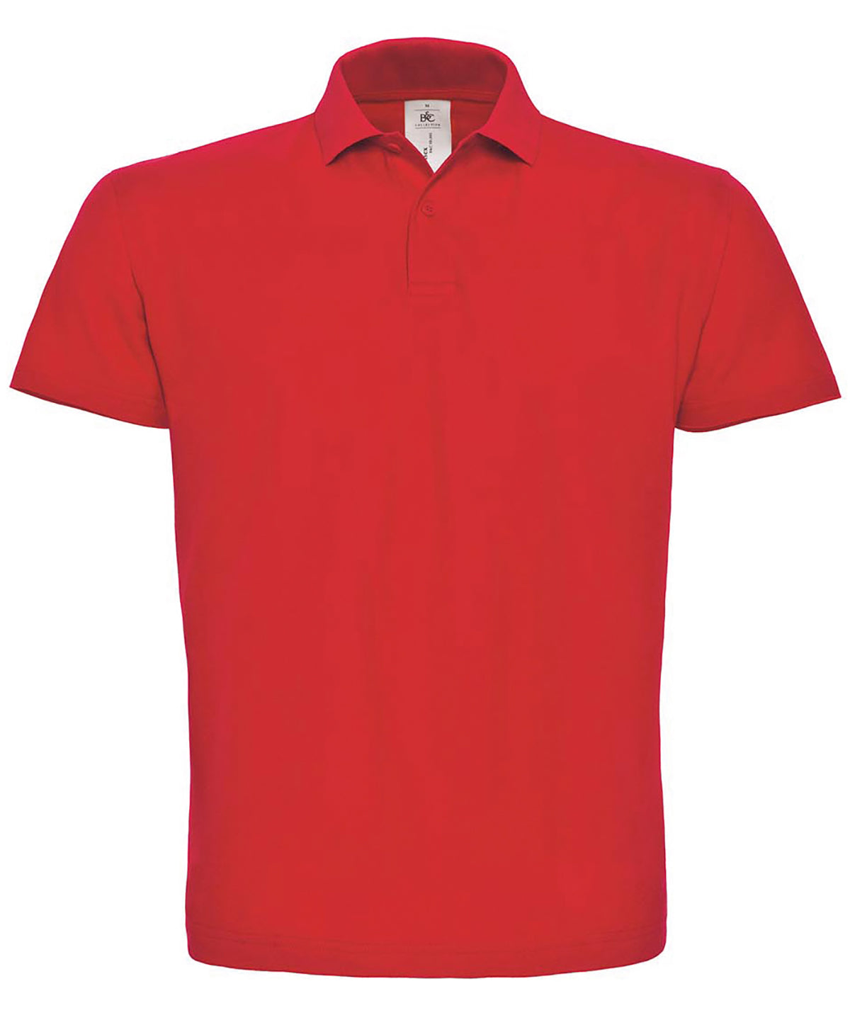 B&C ID.001 polo - classic corporate short-sleeve polo shirt in multiple sizes