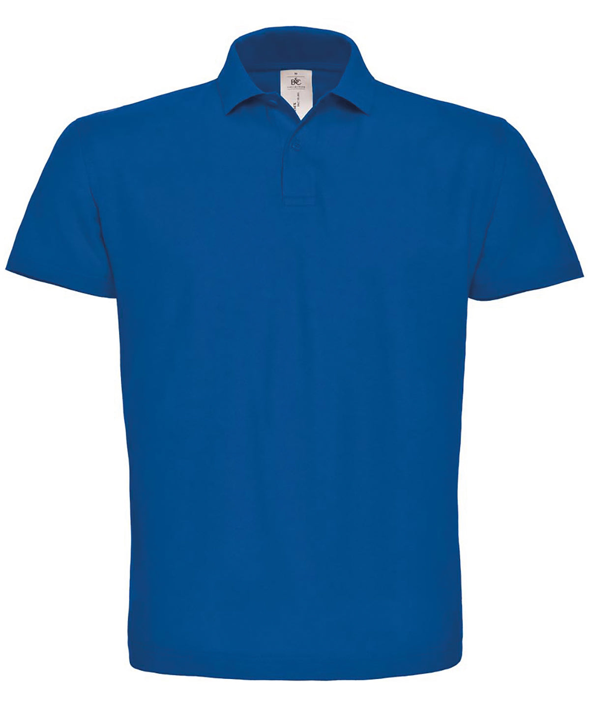 B&C ID.001 polo - classic corporate short-sleeve polo shirt in multiple sizes