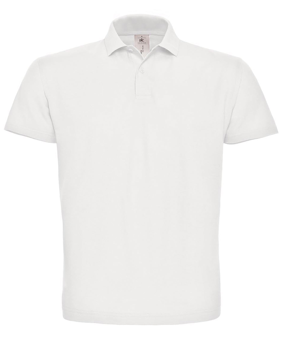 B&C ID.001 polo - classic corporate short-sleeve polo shirt in multiple sizes