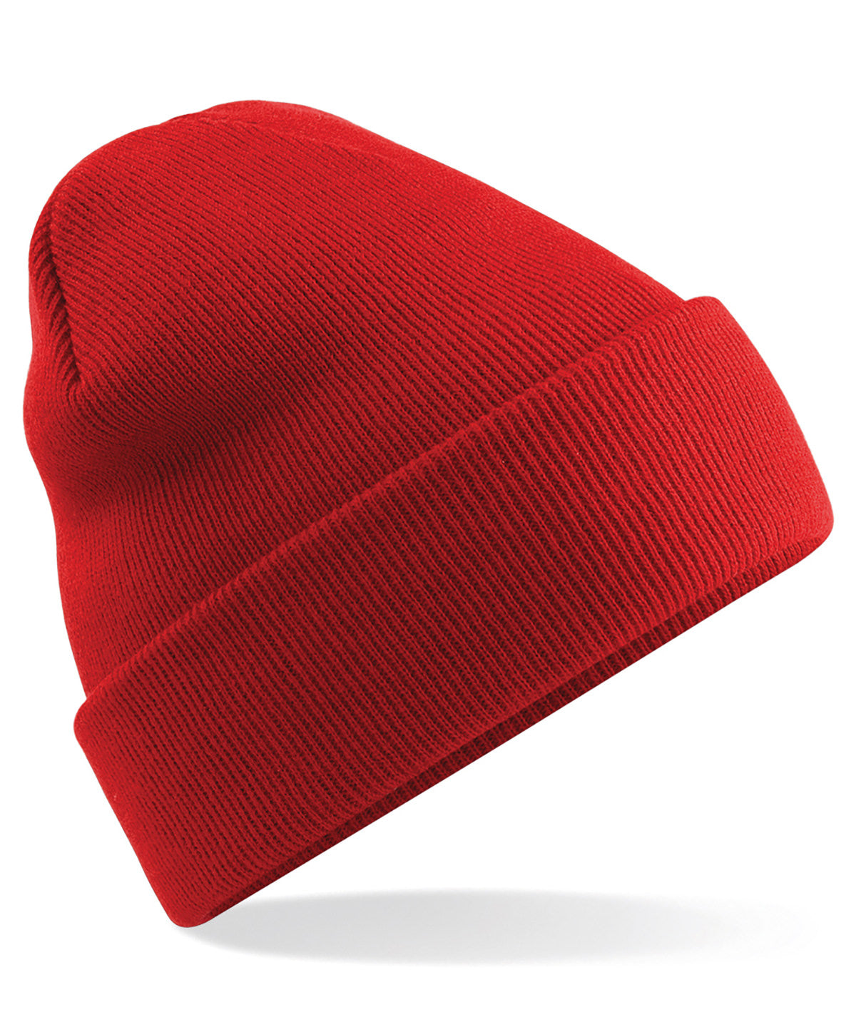 Original cuffed beanie - One size - Classic warm and comfortable knit hat for all seasons