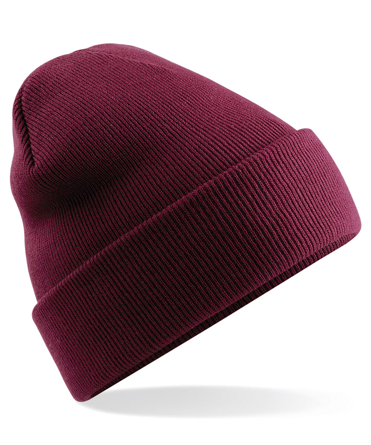 Original cuffed beanie - One size - Classic warm and comfortable knit hat for all seasons