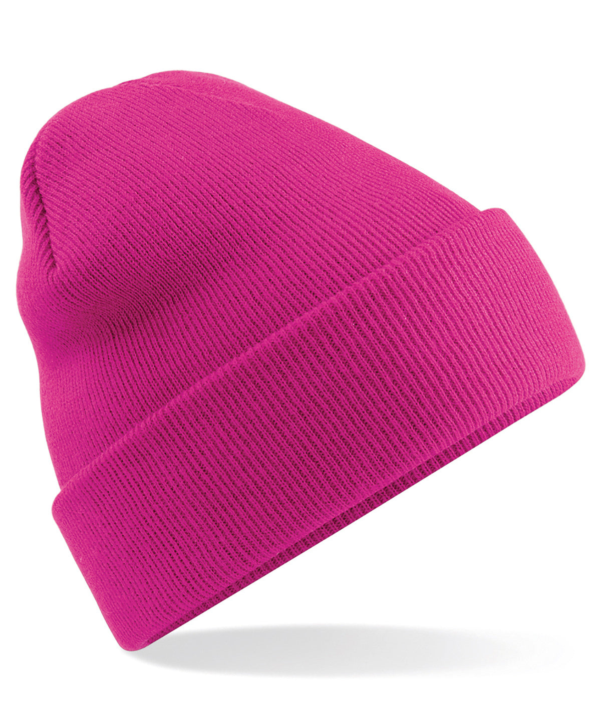 Original cuffed beanie - One size - Classic warm and comfortable knit hat for all seasons