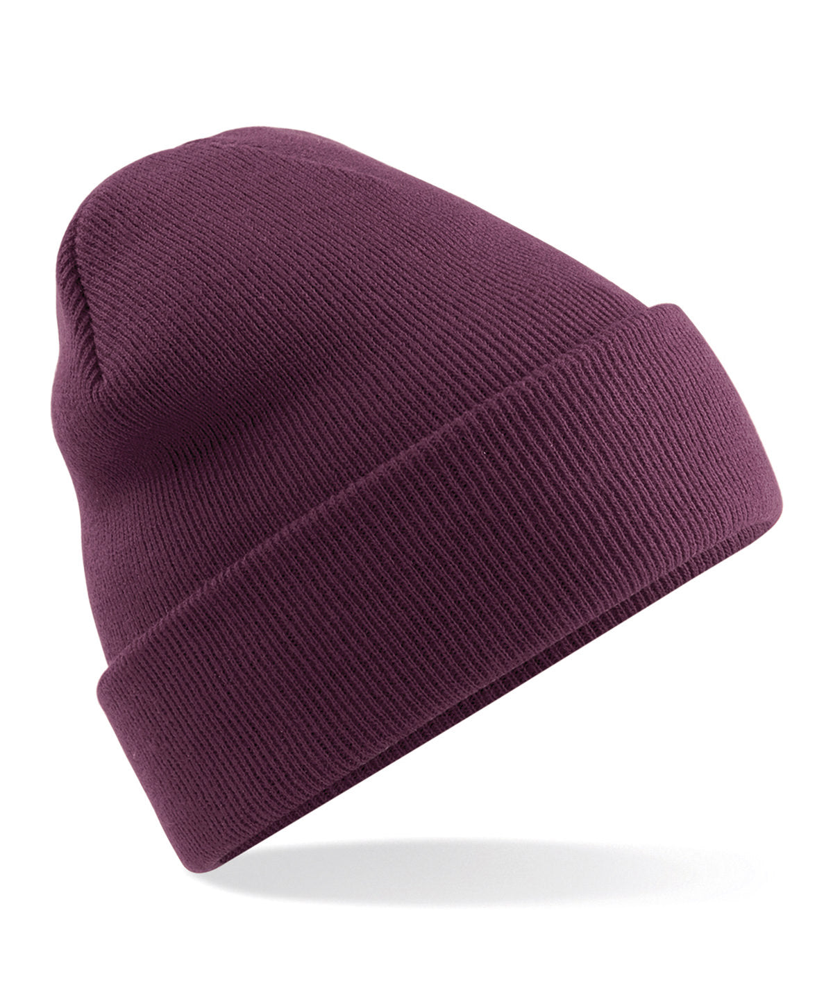 Original cuffed beanie - One size - Classic warm and comfortable knit hat for all seasons