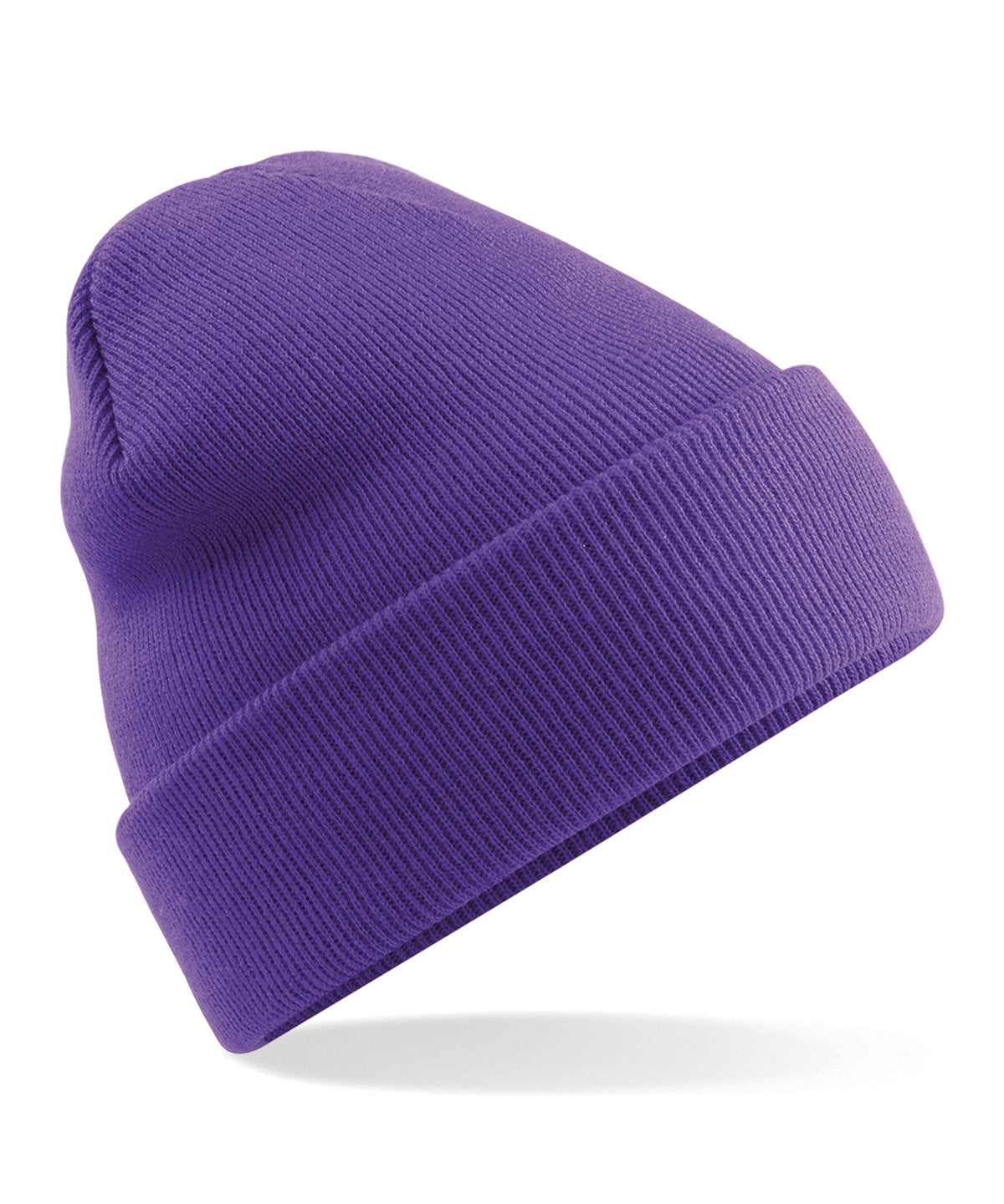 Original cuffed beanie - One size - Classic warm and comfortable knit hat for all seasons