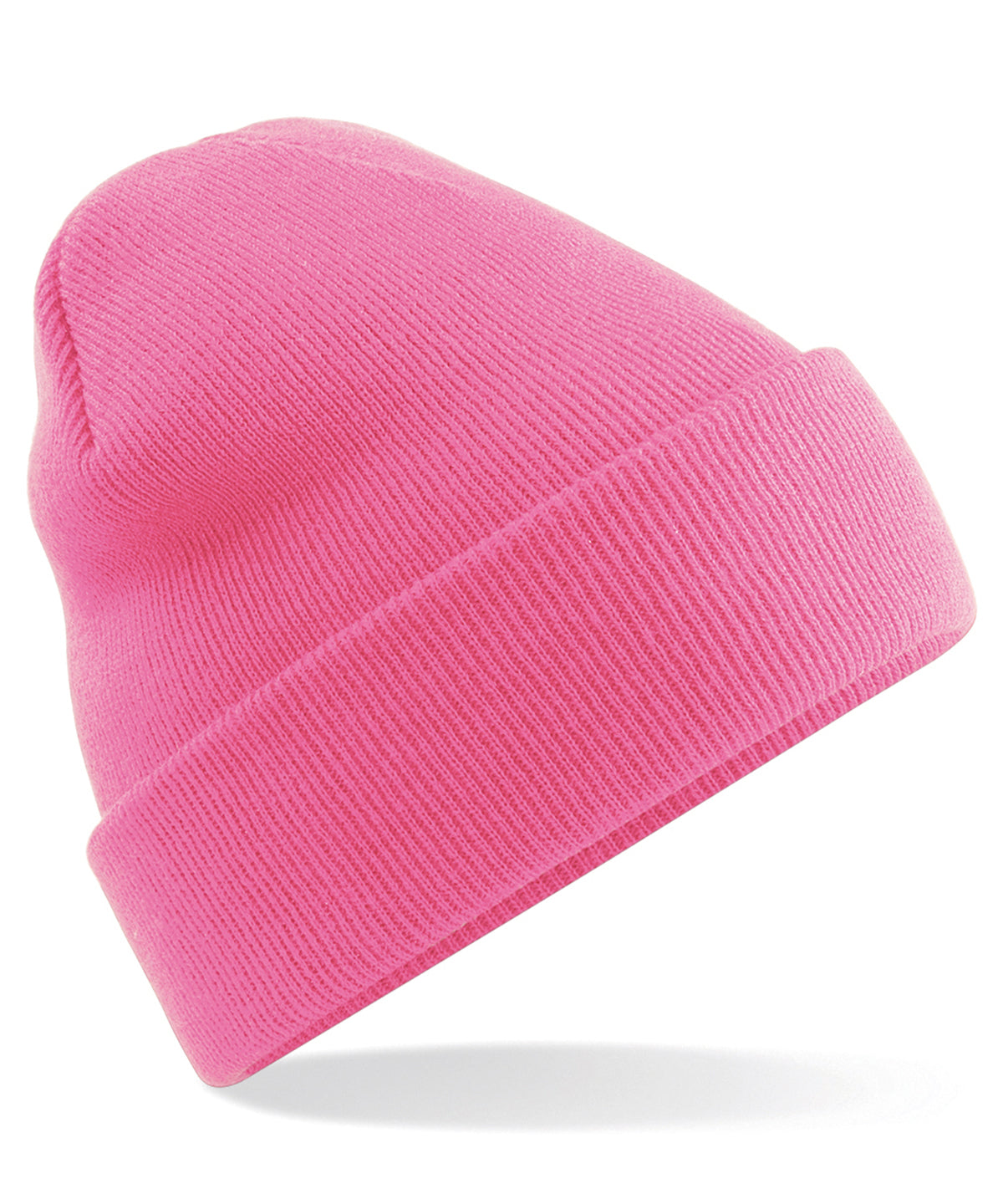 Original cuffed beanie - One size - Classic warm and comfortable knit hat for all seasons