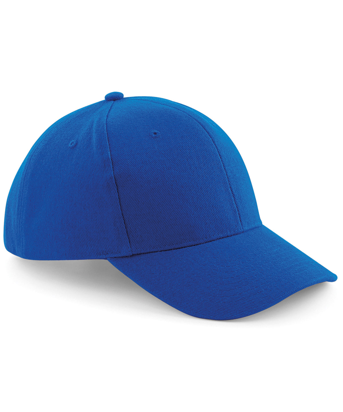 Pro-style heavy brushed cotton cap - One size fits all, classic and durable design