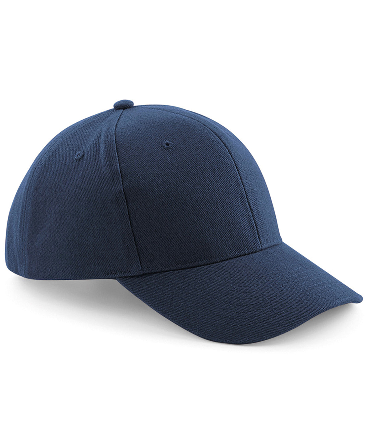 Pro-style heavy brushed cotton cap - One size fits all, classic and durable design