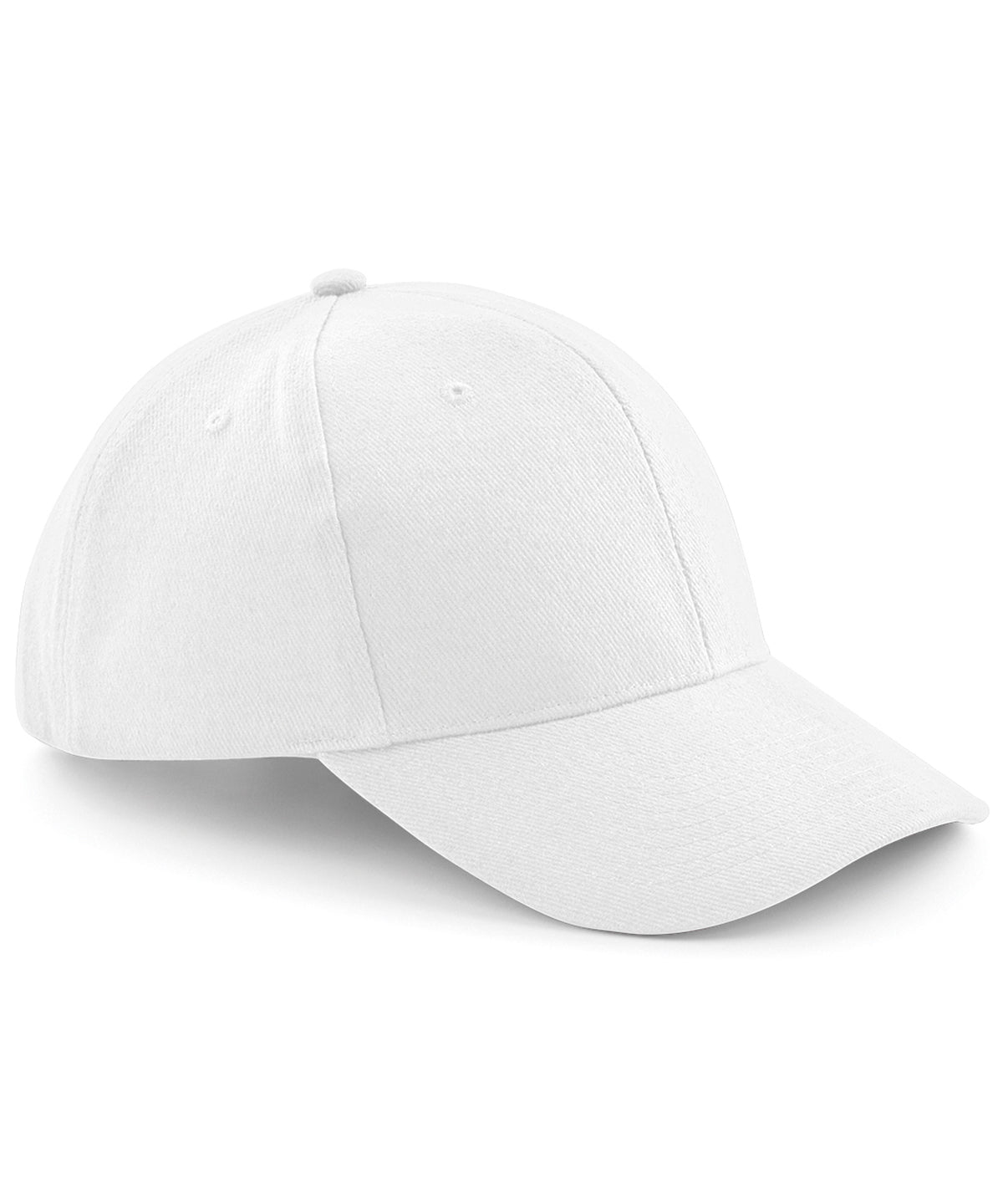 Pro-style heavy brushed cotton cap - One size fits all, classic and durable design