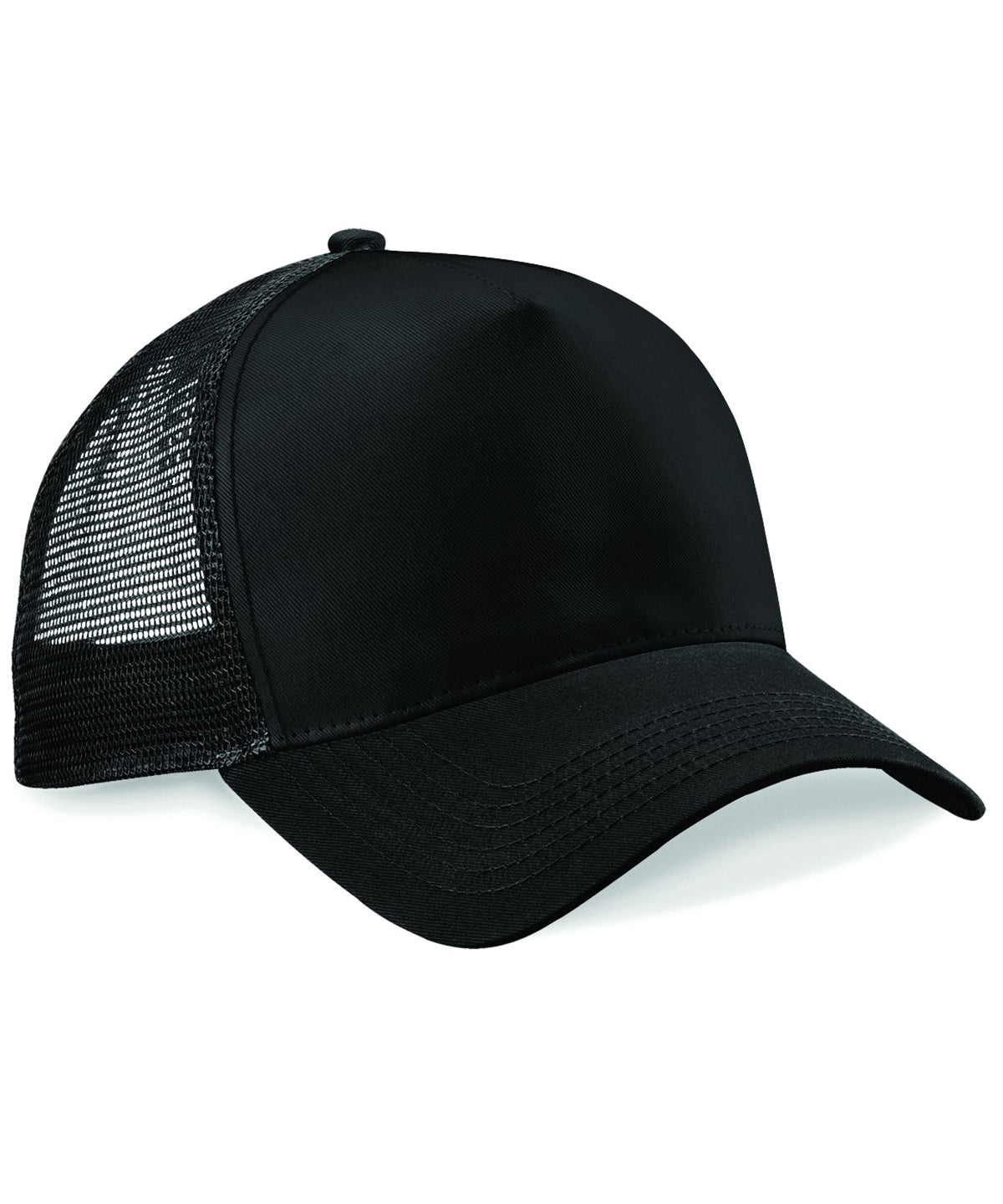 Snapback Trucker Hat One Size Adjustable Mesh Cap Classic Style