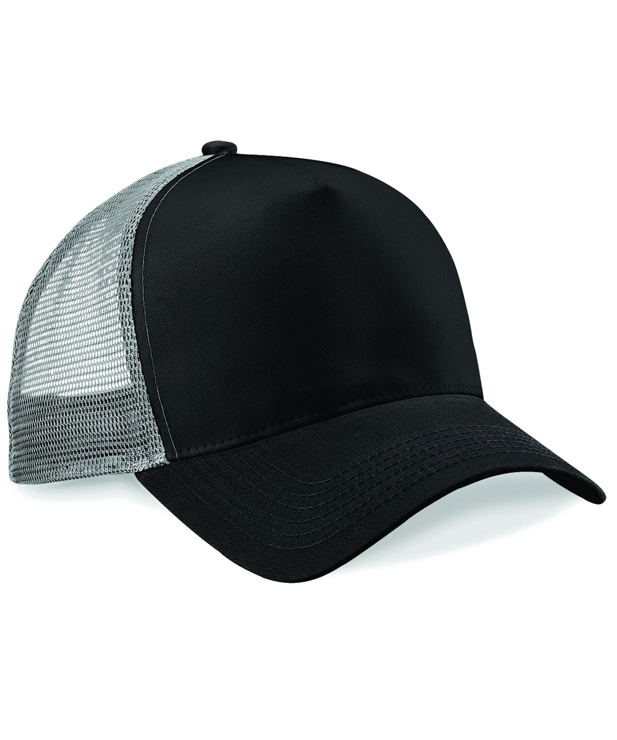 Snapback Trucker Hat One Size Adjustable Mesh Cap Classic Style