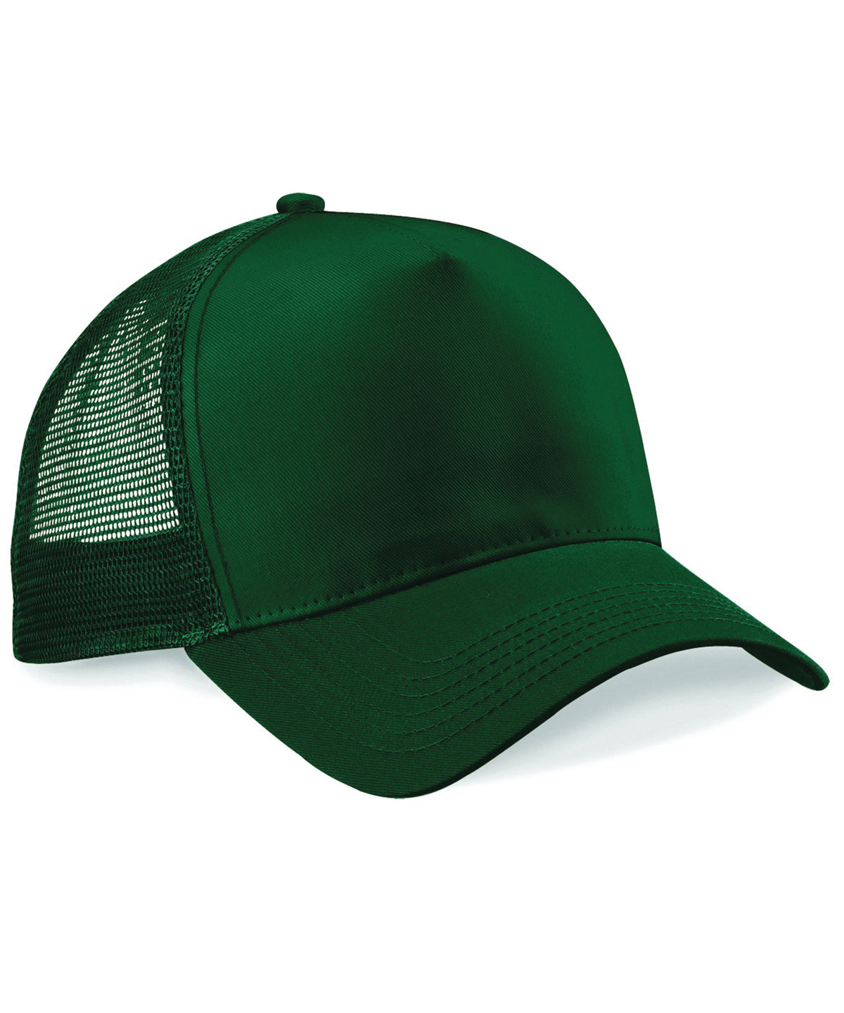 Snapback Trucker Hat One Size Adjustable Mesh Cap Classic Style