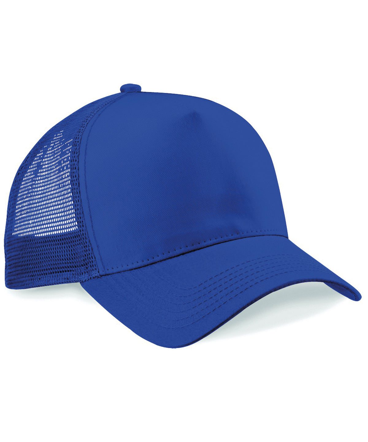 Snapback Trucker Hat One Size Adjustable Mesh Cap Classic Style