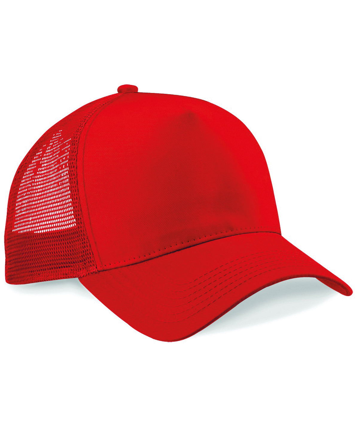 Snapback Trucker Hat One Size Adjustable Mesh Cap Classic Style