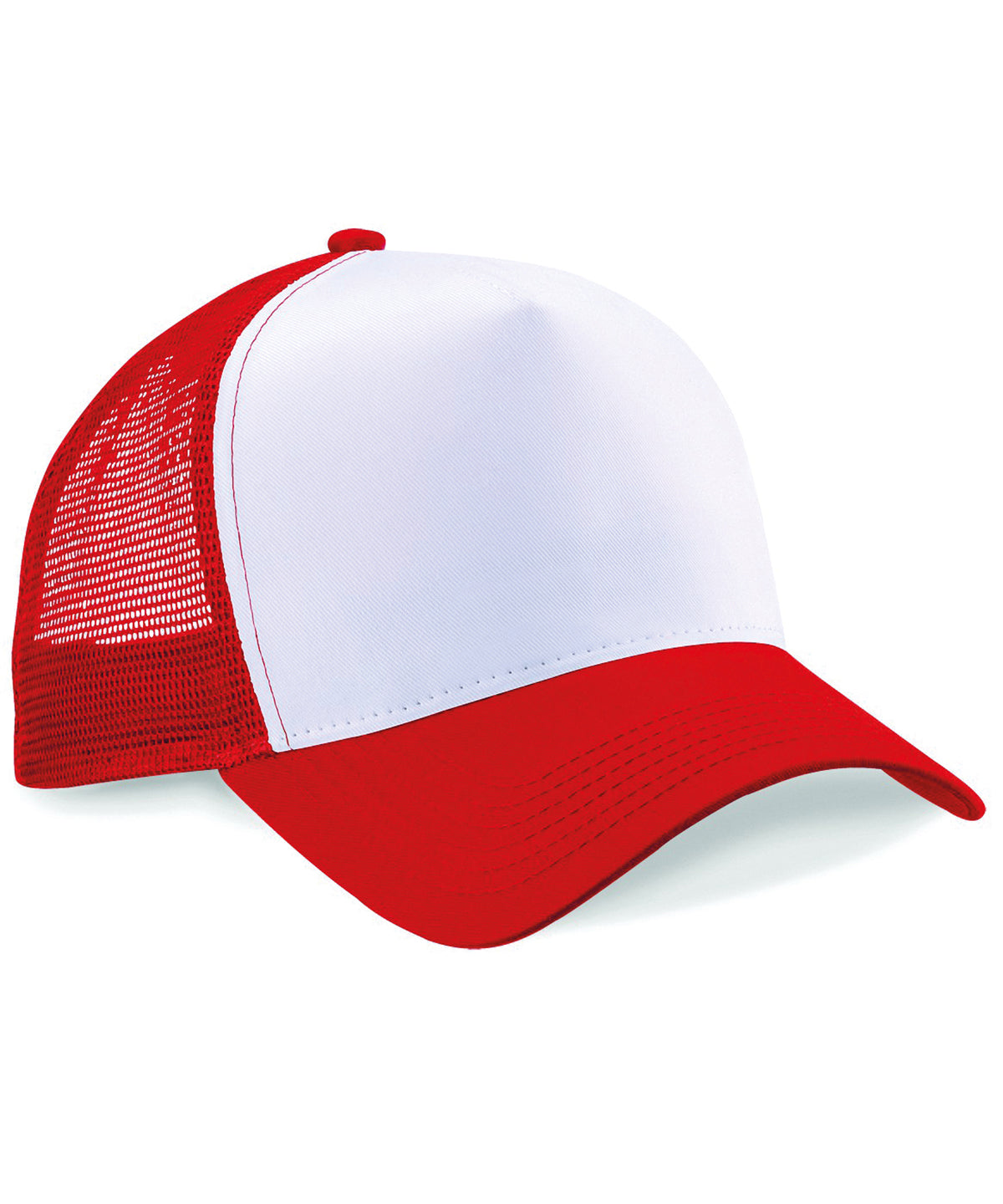 Snapback Trucker Hat One Size Adjustable Mesh Cap Classic Style