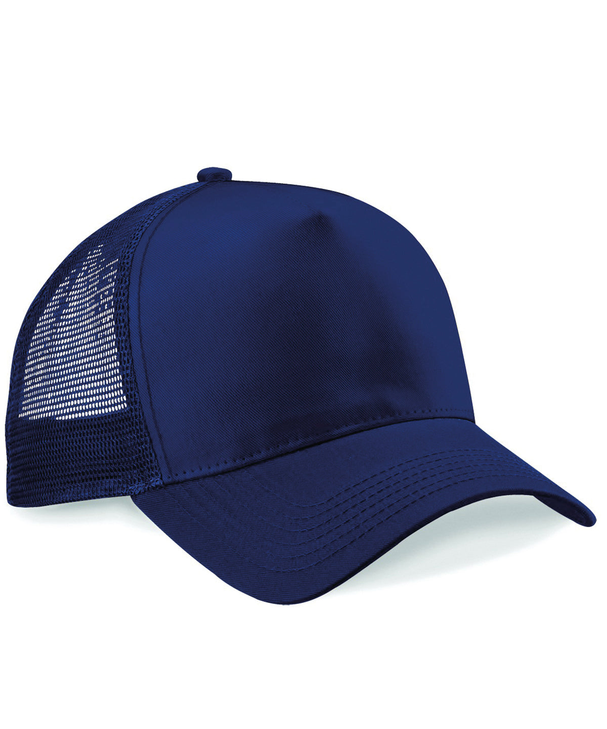 Snapback Trucker Hat One Size Adjustable Mesh Cap Classic Style