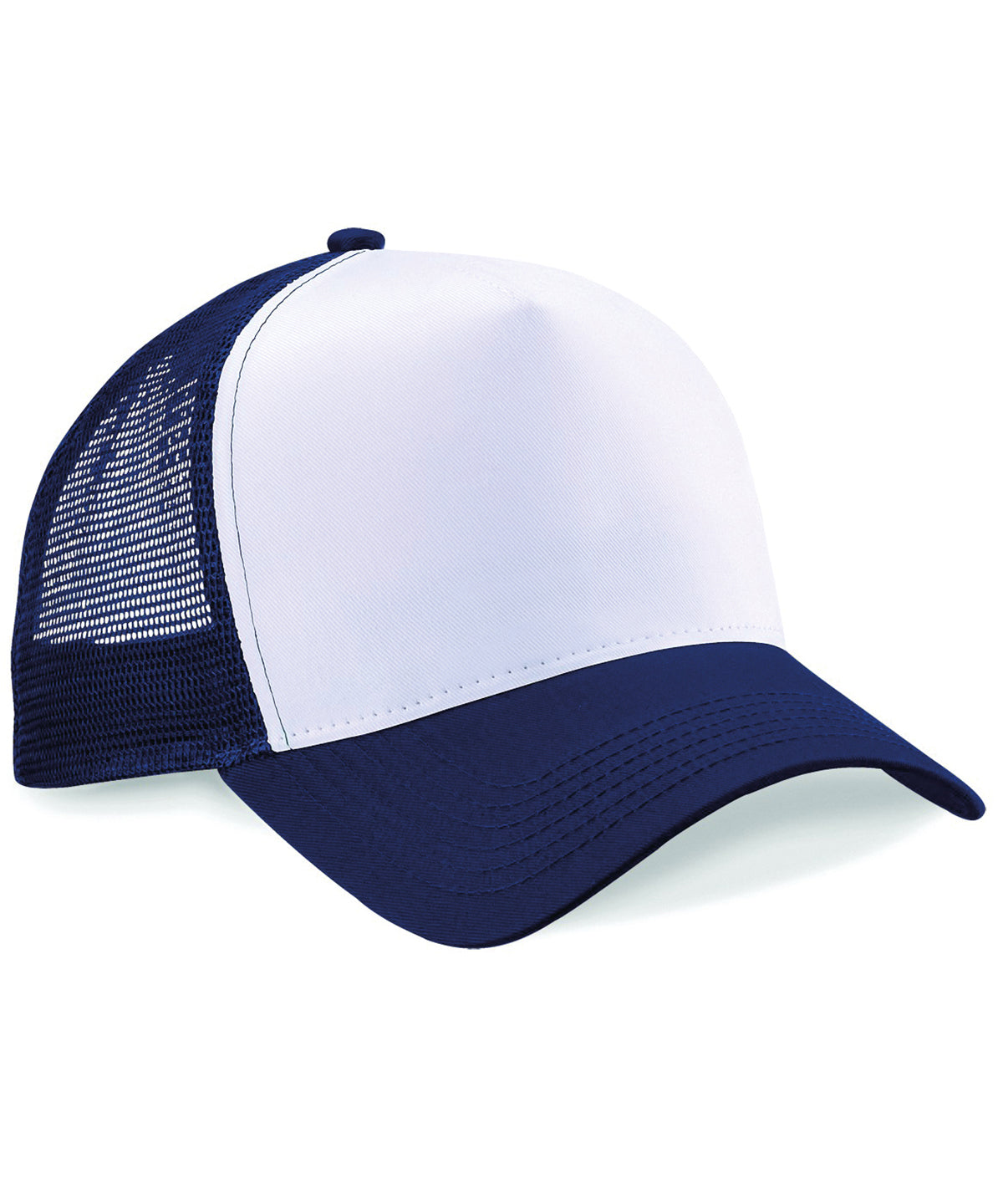 Snapback Trucker Hat One Size Adjustable Mesh Cap Classic Style