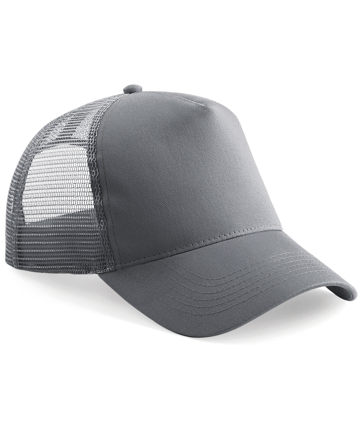 Snapback Trucker Hat One Size Adjustable Mesh Cap Classic Style