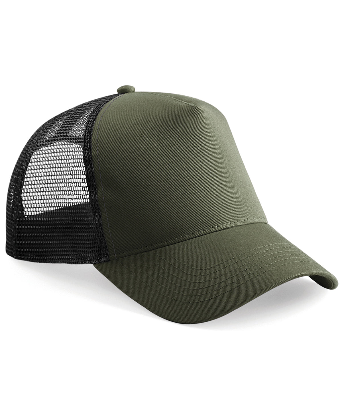 Snapback Trucker Hat One Size Adjustable Mesh Cap Classic Style