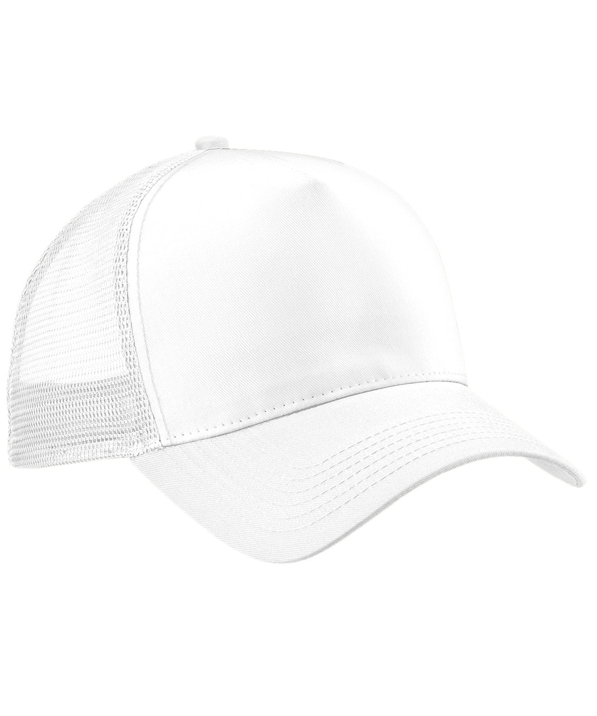Snapback Trucker Hat One Size Adjustable Mesh Cap Classic Style