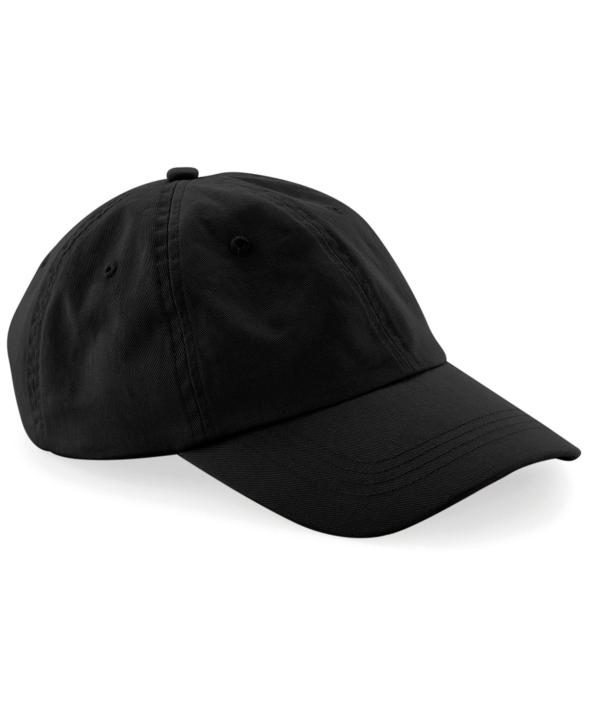 Low-profile 6-panel dad cap - One size fits all
