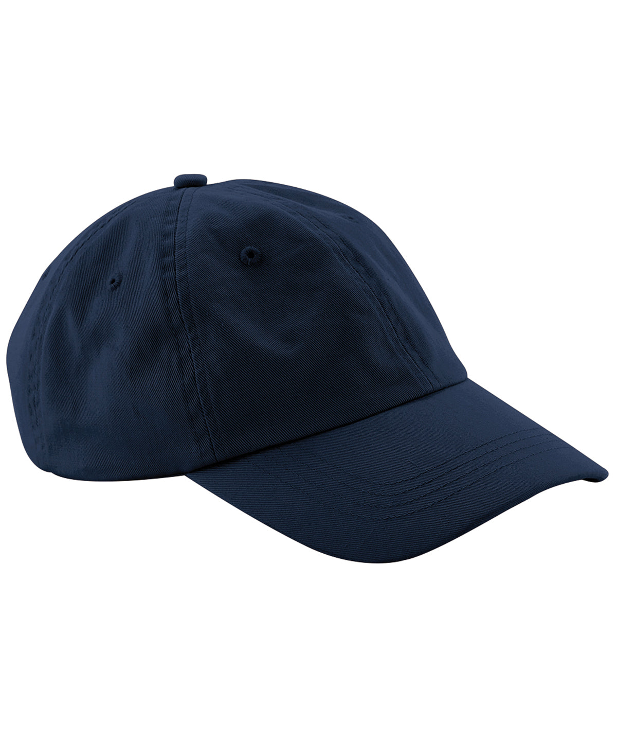 Low-profile 6-panel dad cap - One size fits all