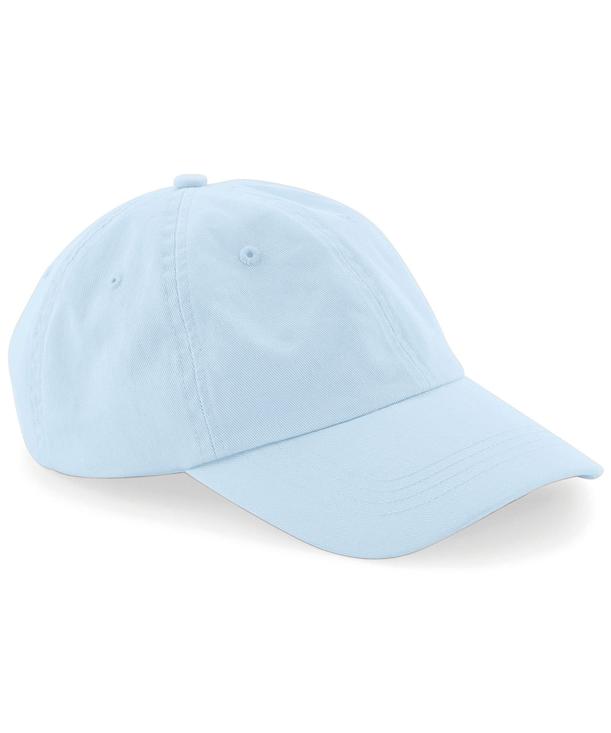 Low-profile 6-panel dad cap - One size fits all