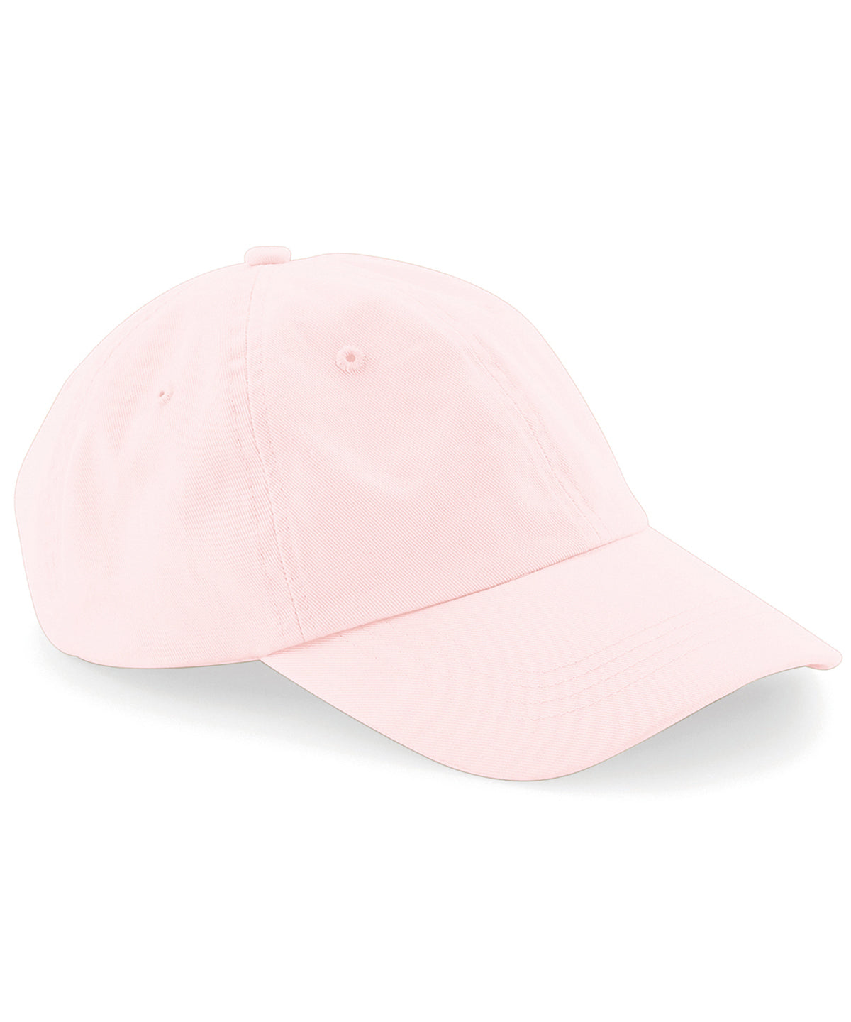 Low-profile 6-panel dad cap - One size fits all