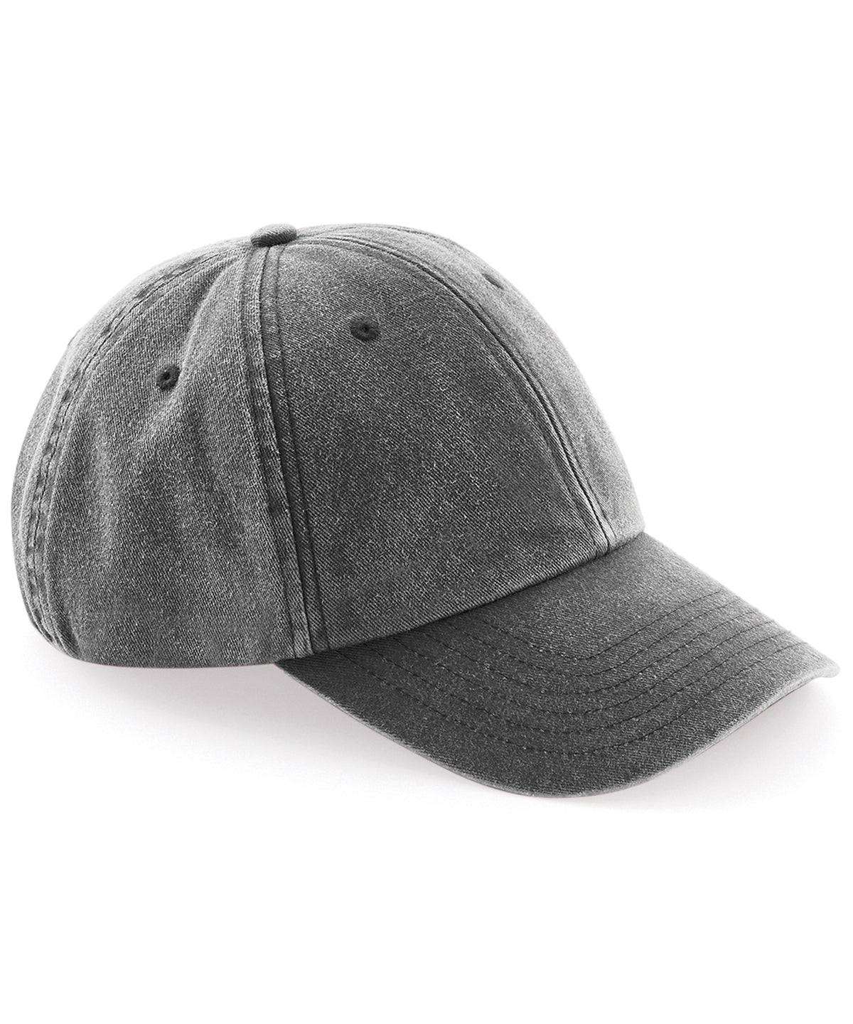 Low-profile vintage cap - One size - Classic retro style unisex hat