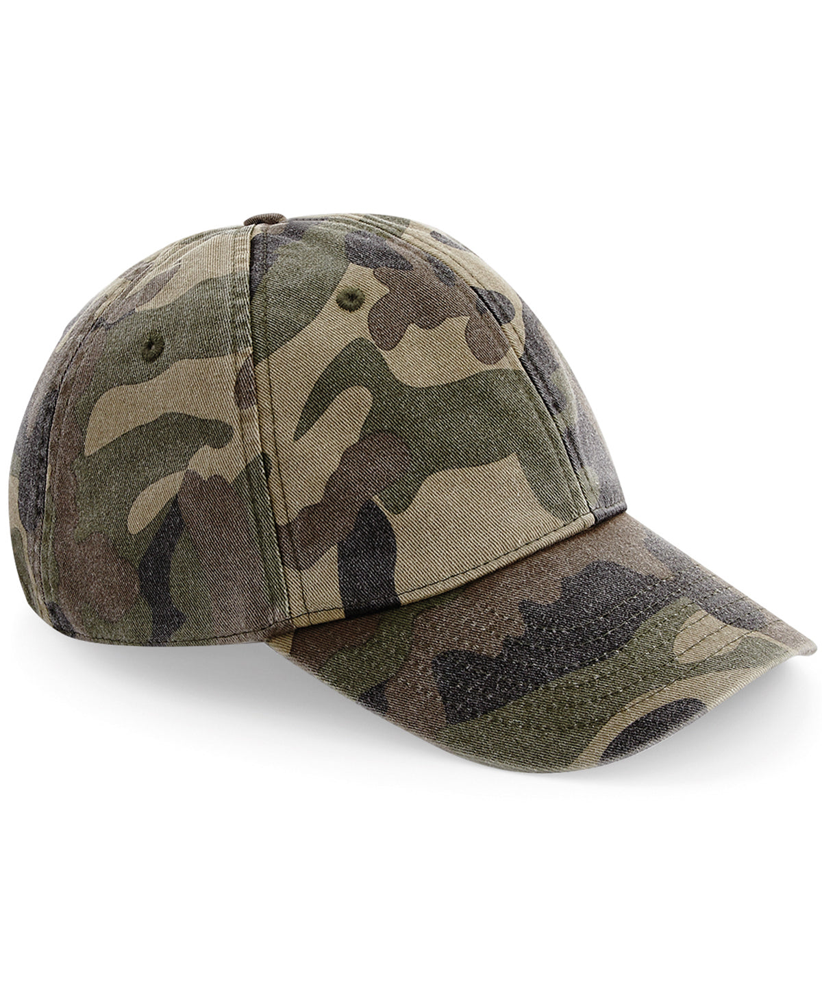 Low-profile vintage cap - One size - Classic retro style unisex hat
