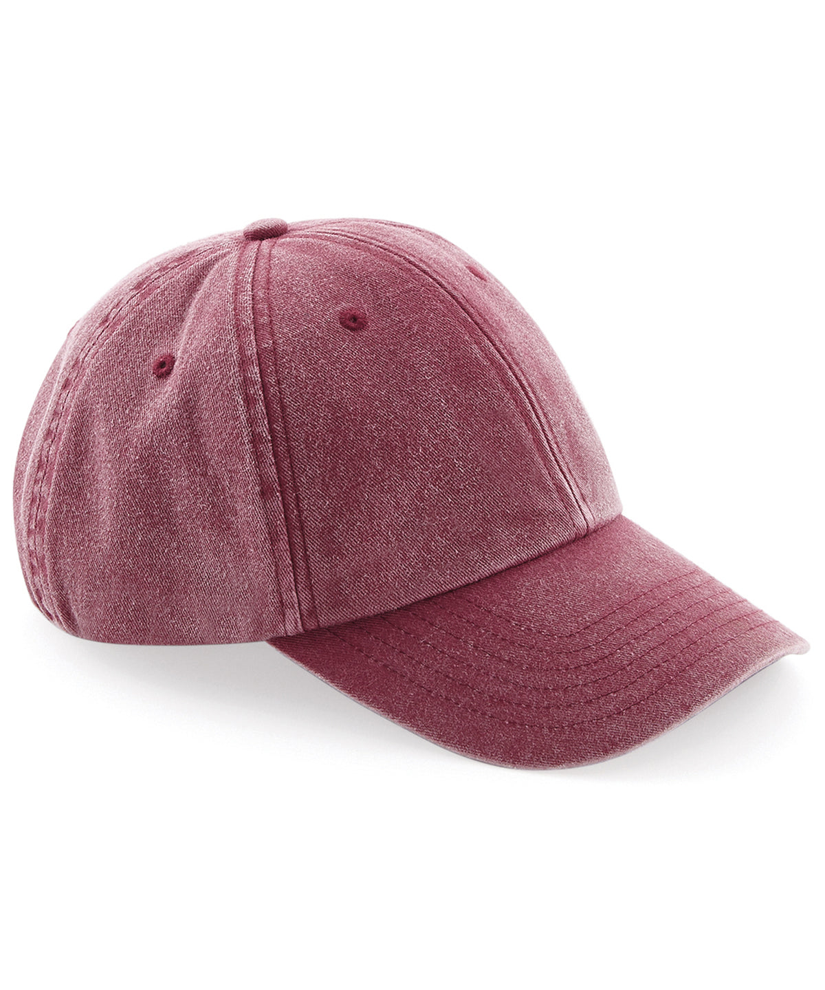 Low-profile vintage cap - One size - Classic retro style unisex hat
