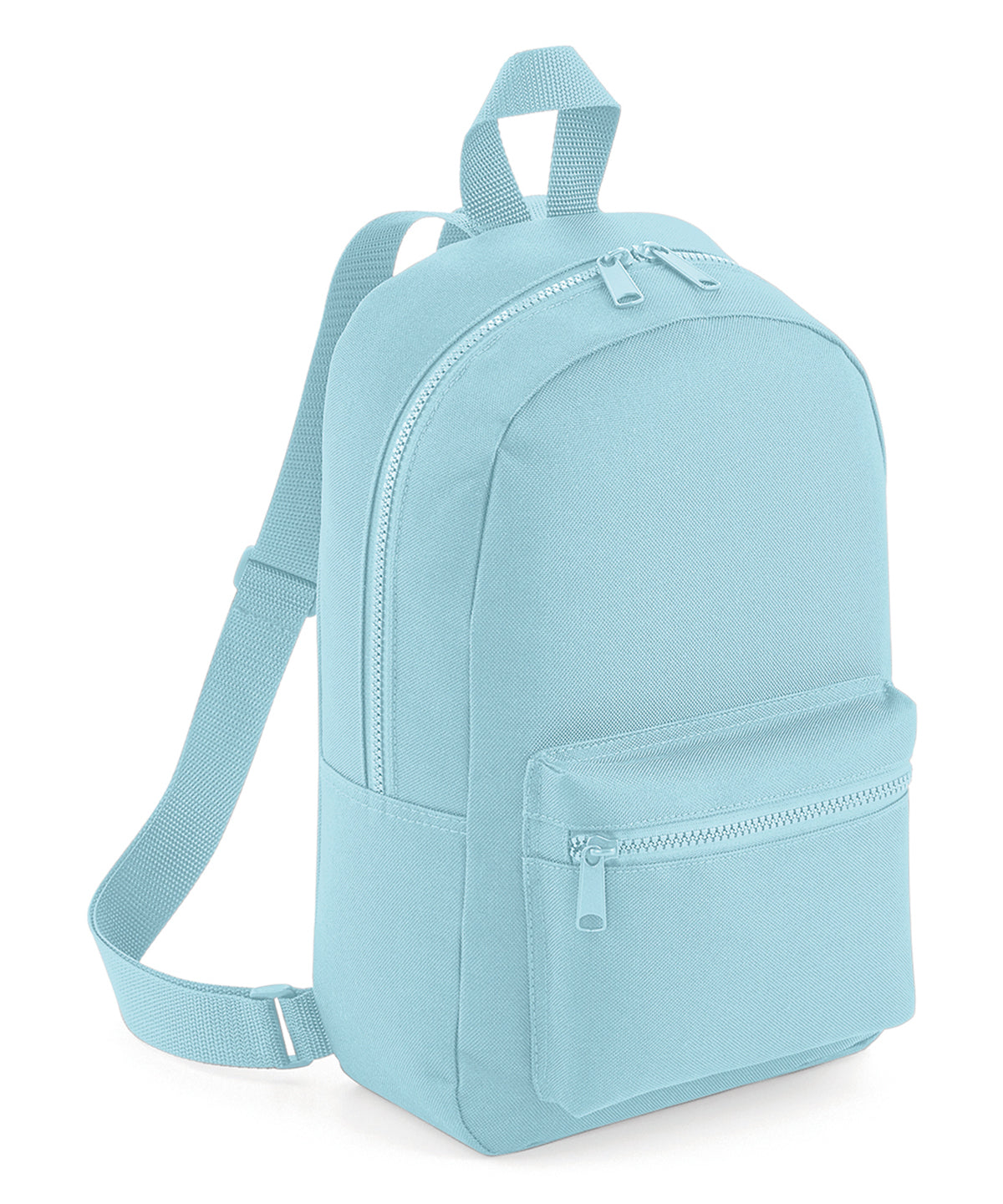 Mini essential fashion backpack - One size - Powder Blue