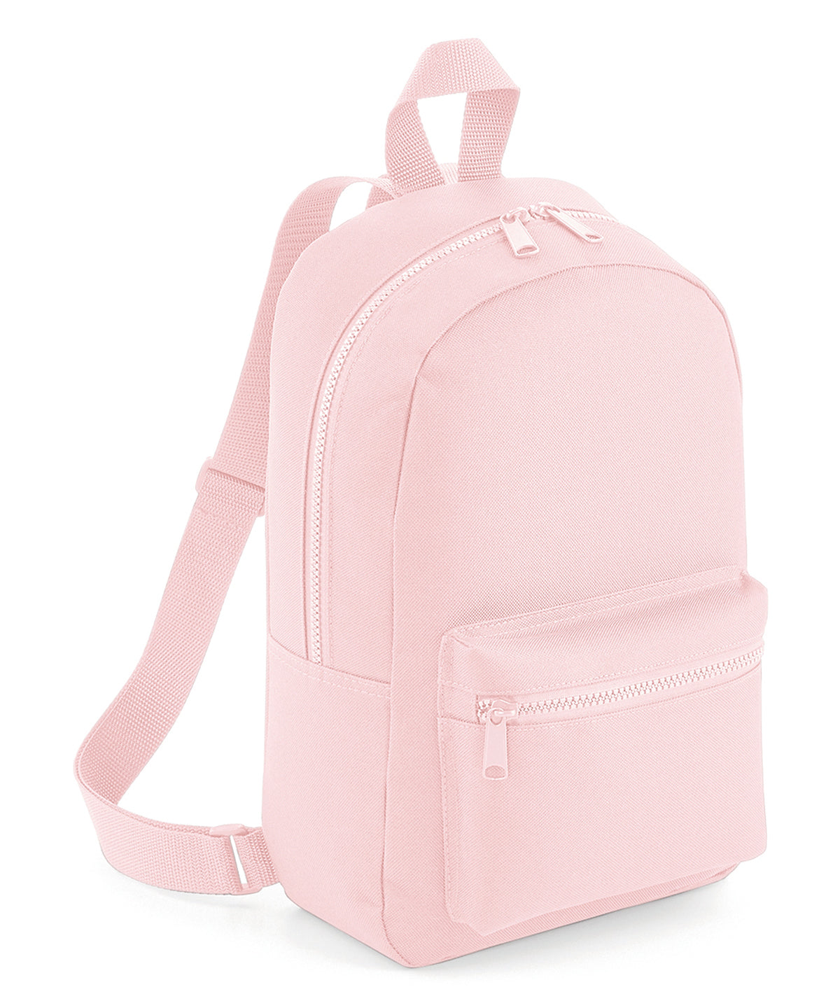 Mini essential fashion backpack - One size - Powder Pink