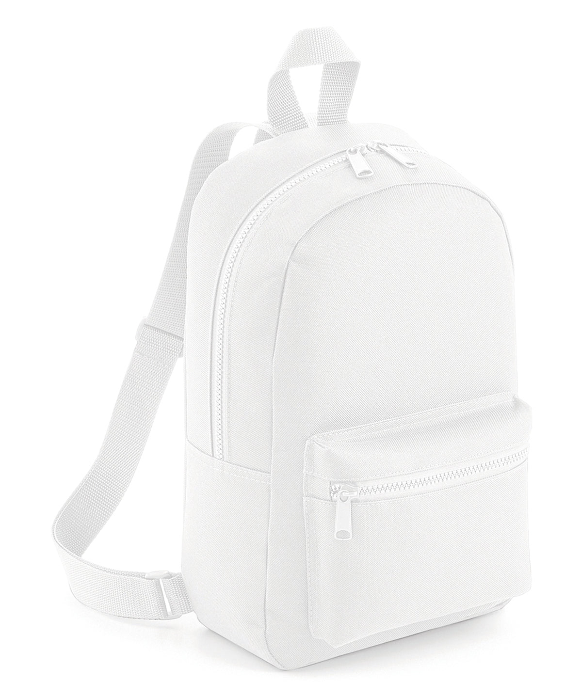 Mini Essential Fashion Backpack - One Size Stylish and Compact Everyday Bag