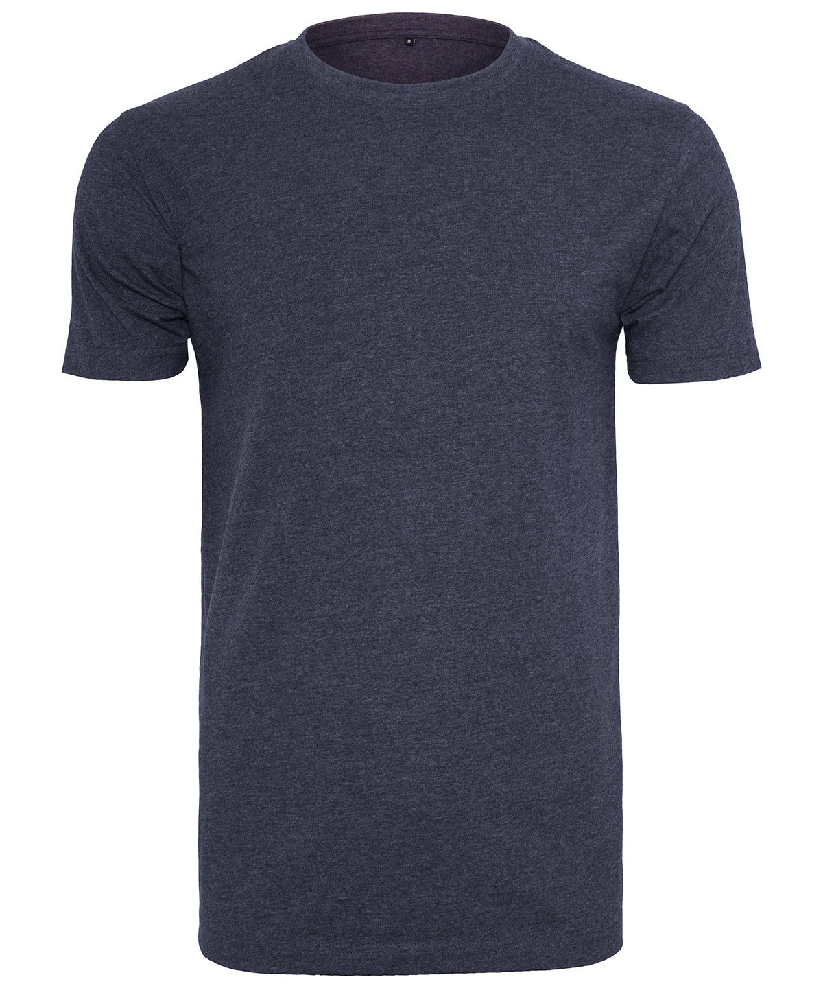 T-shirt round-neck — classic everyday tee in soft fabric, available in sizes & colors