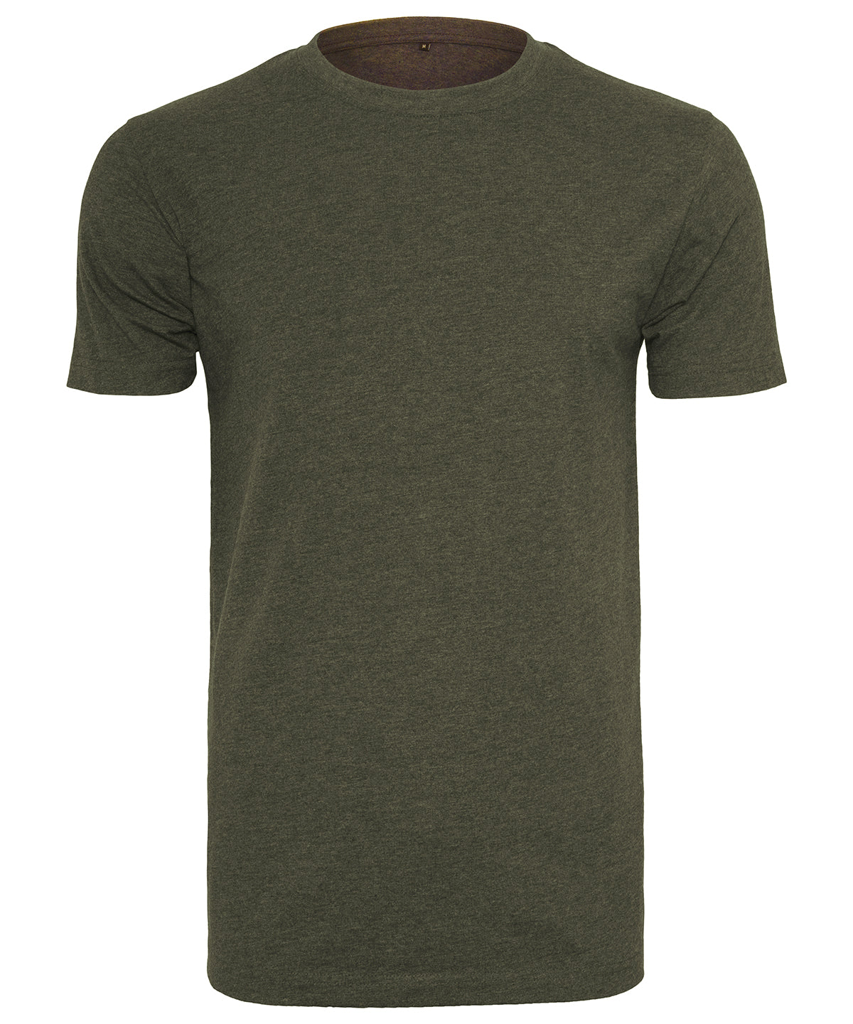 T-shirt round-neck classic casual tee - soft cotton crew for everyday wear