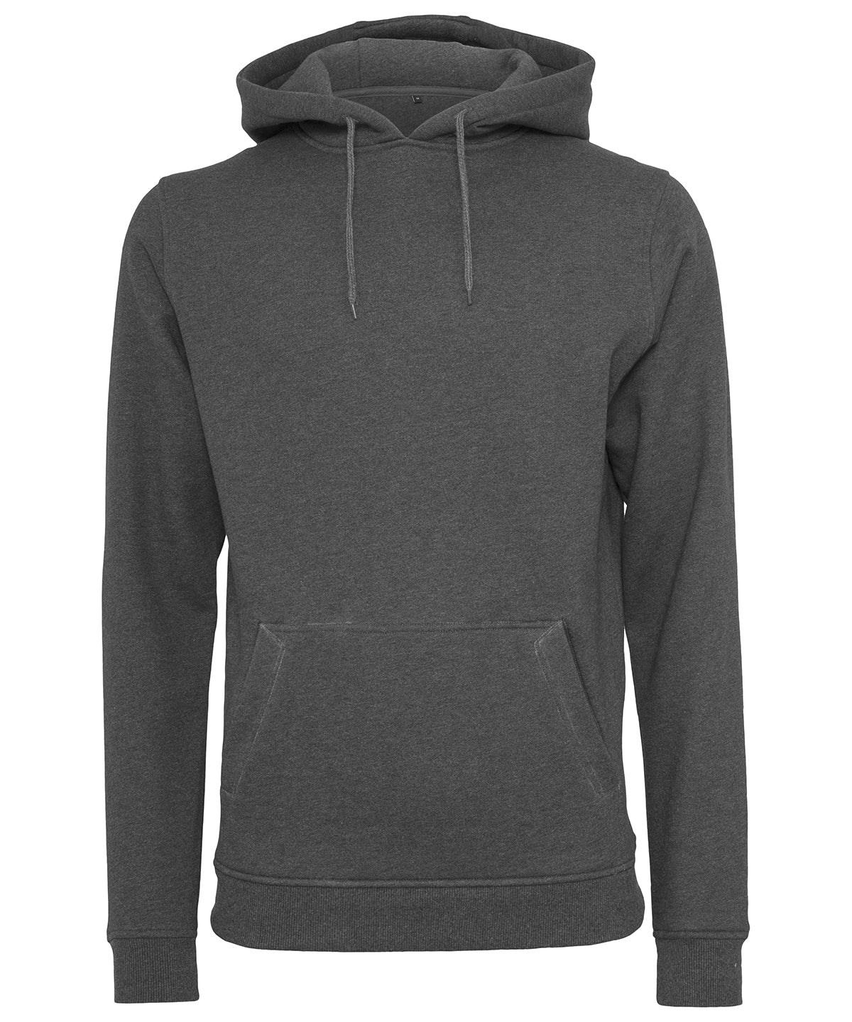 Heavy hoodie - L - Charcoal*†