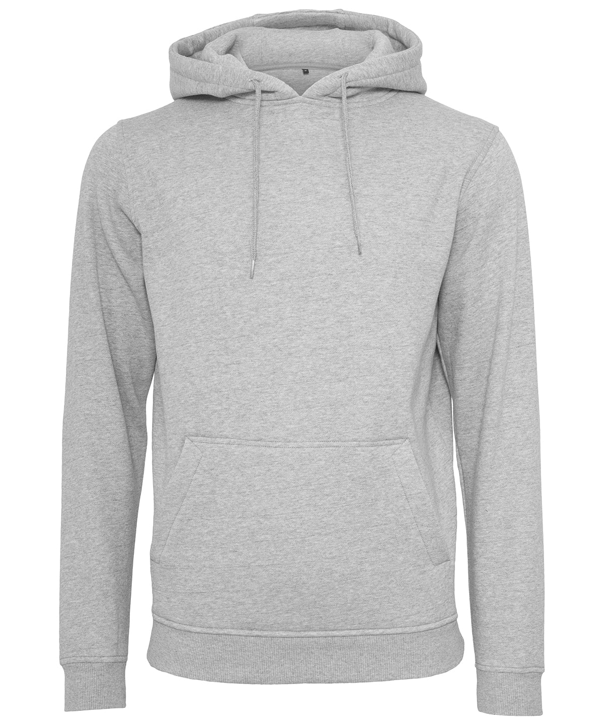 Heavy hoodie - M - Heather Grey*†