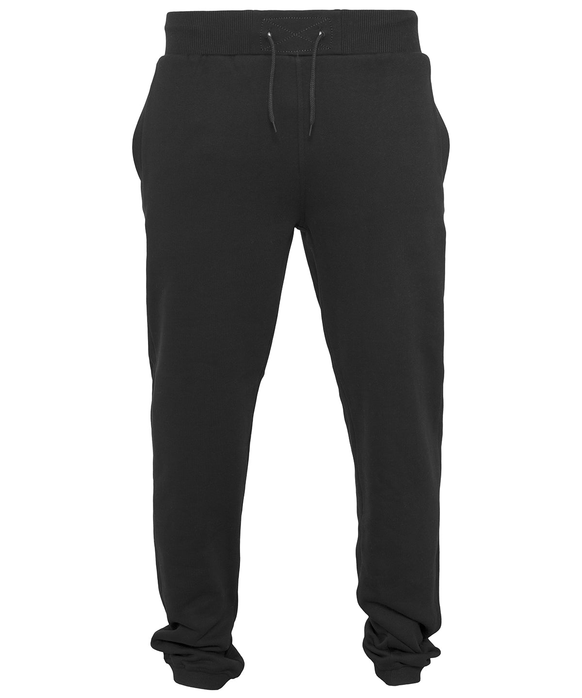 Heavy Sweatpants in Durable Fabric for All Sizes and Comfort