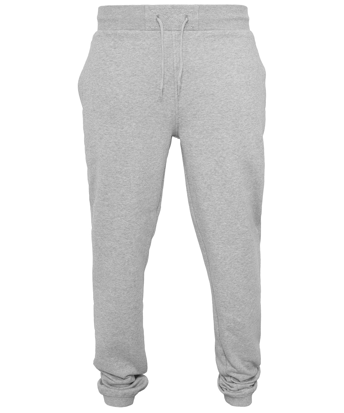 Heavy Sweatpants in Durable Fabric for All Sizes and Comfort